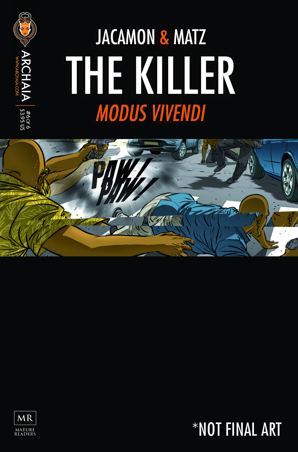 The Killr Modus Vivendi 6